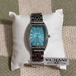 NIB Invicta Wildflower Petal Women's Watch - 29mm, Steel (69273)